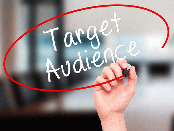 مخاطبان هدف-پرسونای مخاطب