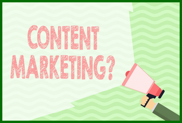 تولید محتوا-بازاریابی محتوا