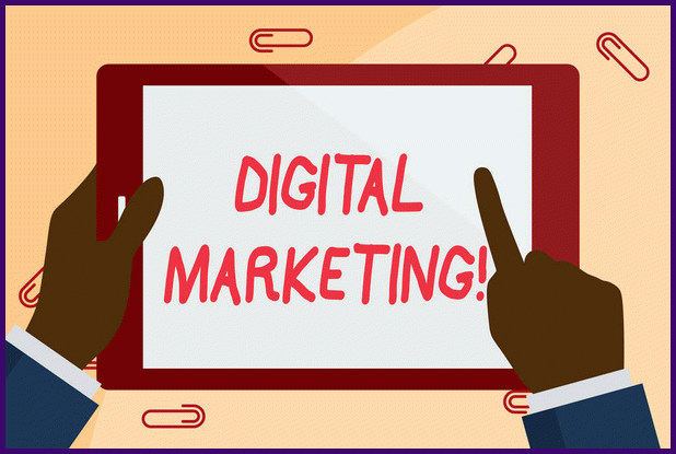 بازاریابی دیجیتال-تجارت الکترونیک-دیجیتال مارکتینگ